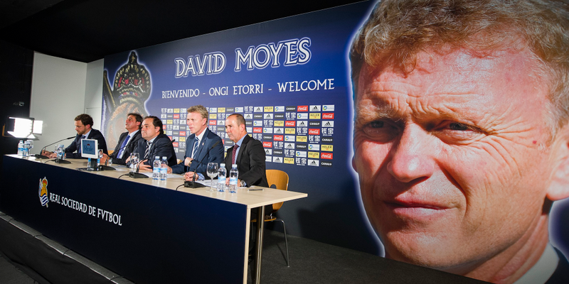 Illustration for article titled David Moyes Is Probably Getting Sacked Soon, So How About A New Moyesface Gallery?